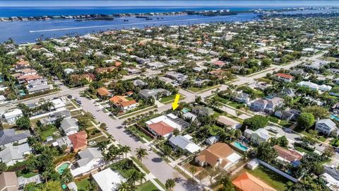 A home in West Palm Beach