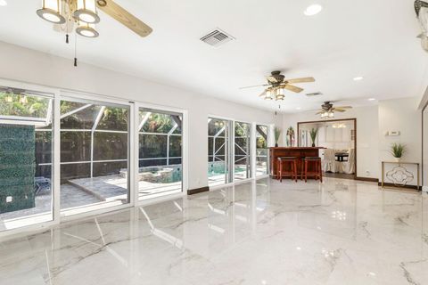 A home in West Palm Beach