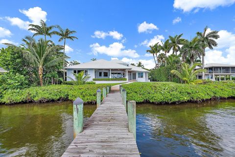 A home in Stuart