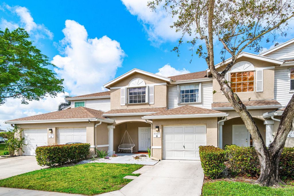 Photo of 9007 Boca Gardens Cir Cir S #B, Boca Raton, FL 33496 (MLS # B26004645)