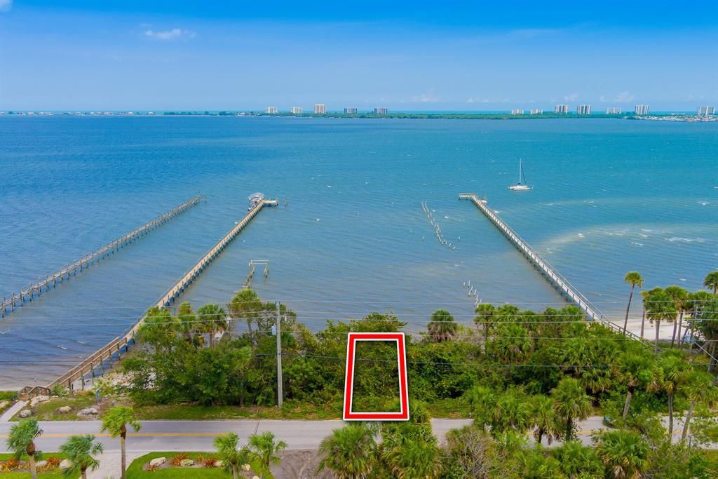 Photo of 0 S Indian River Drive, Jensen Beach, FL 34957 (MLS # R10885937)