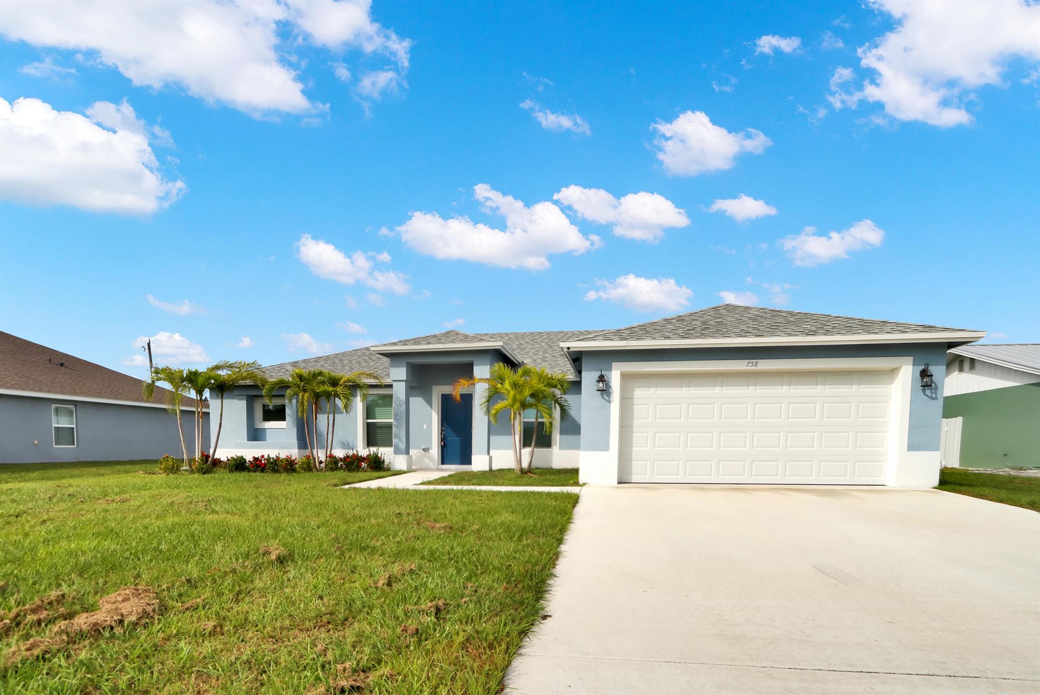 PORT ST LUCIE SECTION 25 - Residential Lease