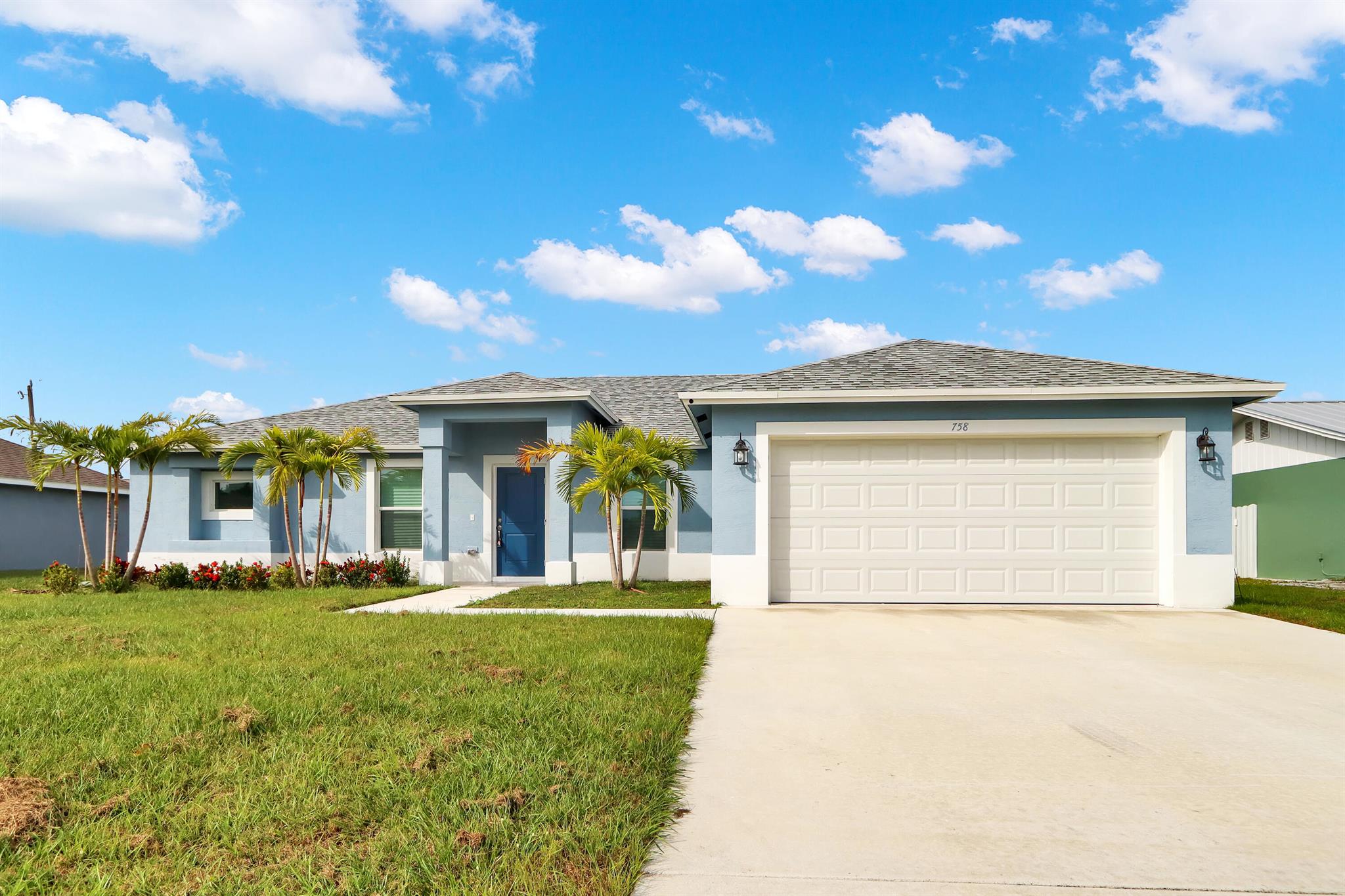 PORT ST LUCIE SECTION 25 - Residential Lease