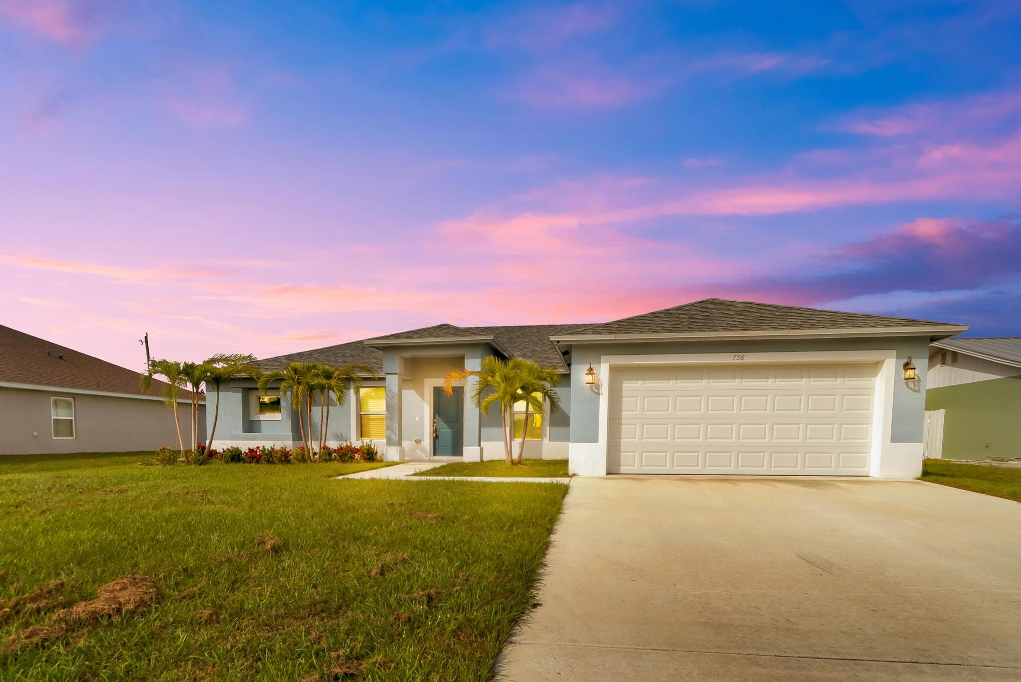 PORT ST LUCIE SECTION 25 - Residential Lease
