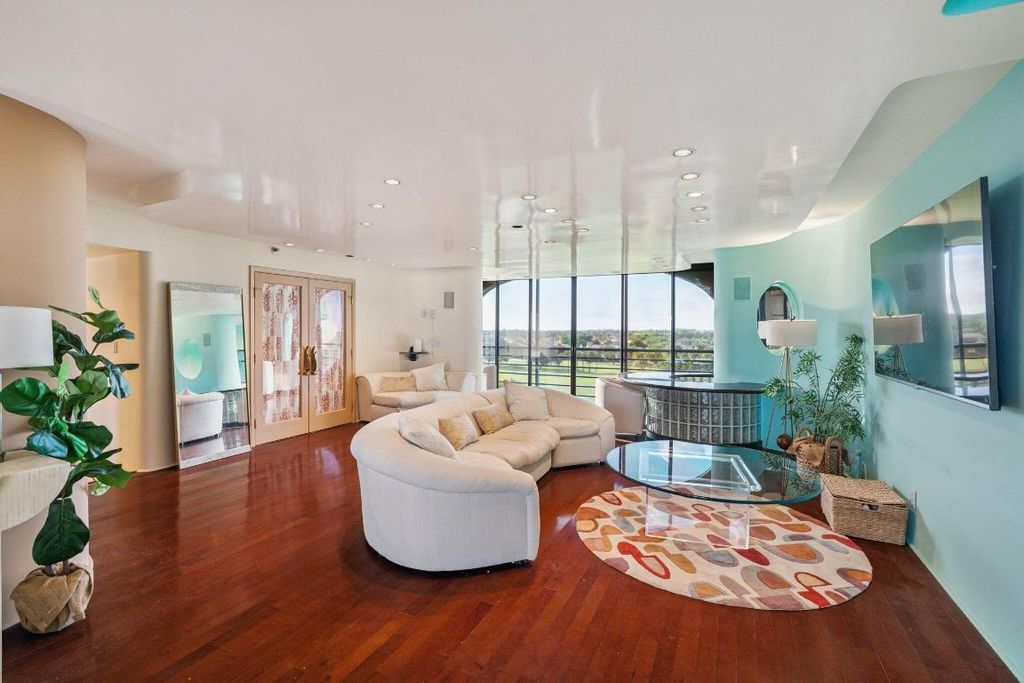 Photo of 7217 Promenade Drive #801, Boca Raton, FL 33433 (MLS # R11155343)