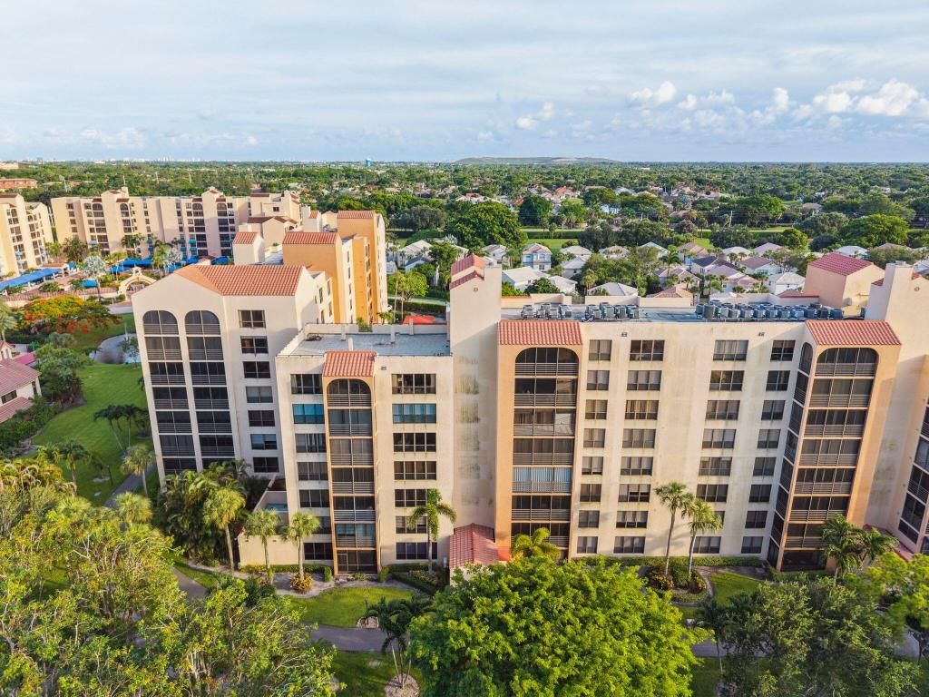 Photo of 7217 Promenade Drive #801, Boca Raton, FL 33433 (MLS # R11155343)