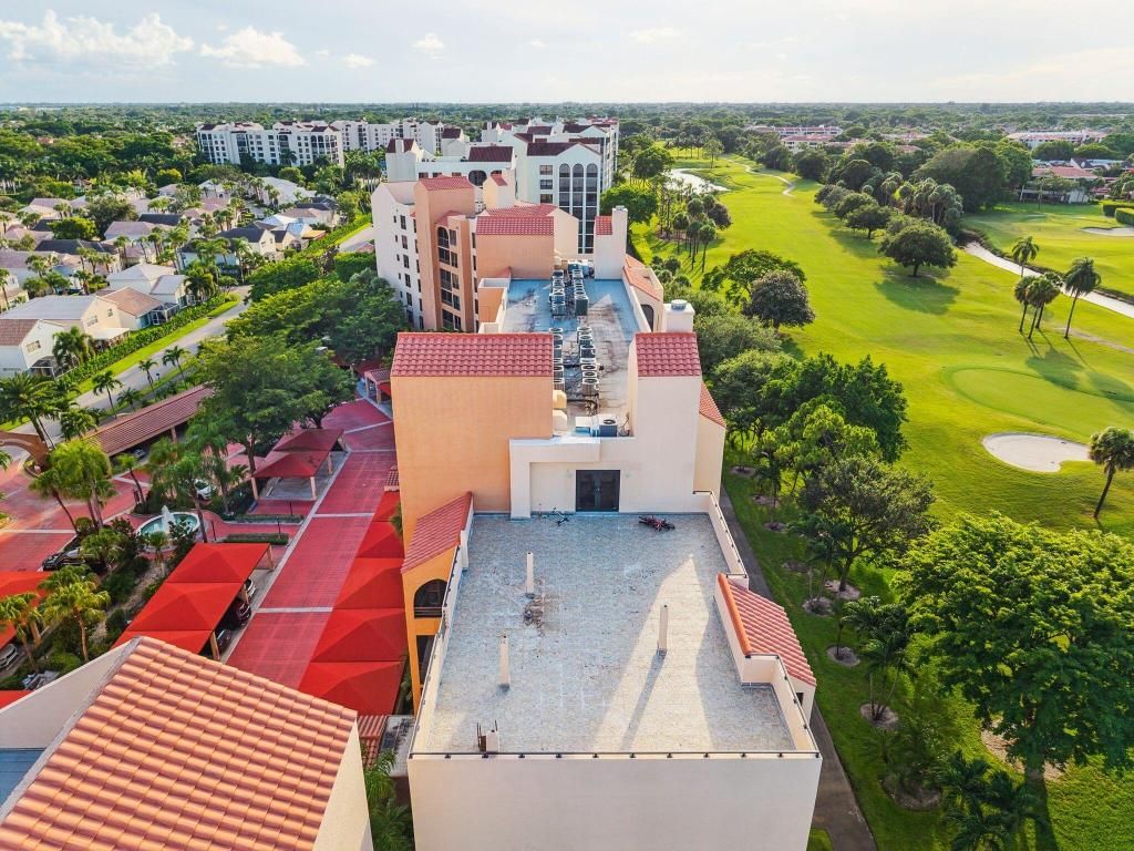 Photo of 7217 Promenade Drive #801, Boca Raton, FL 33433 (MLS # R11155343)