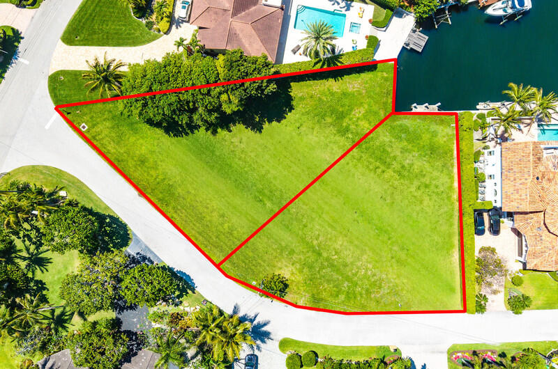 MC CORMICK MILE ADD 1 - Land