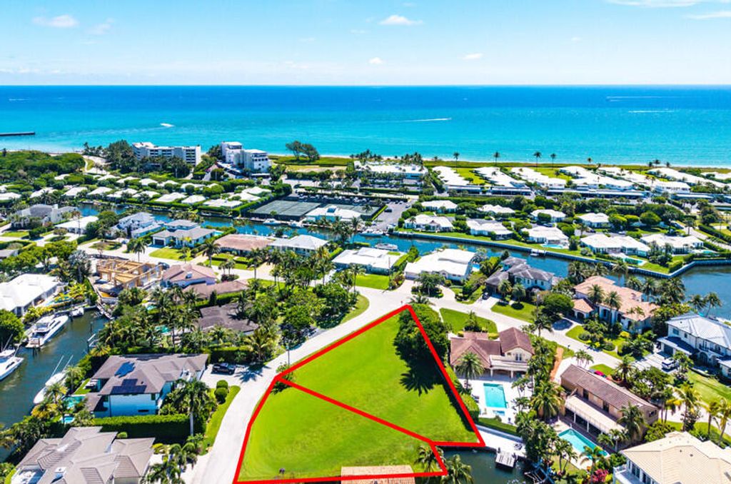 Photo of 103 Bonito Drive, Ocean Ridge, FL 33435 (MLS # B26017844)