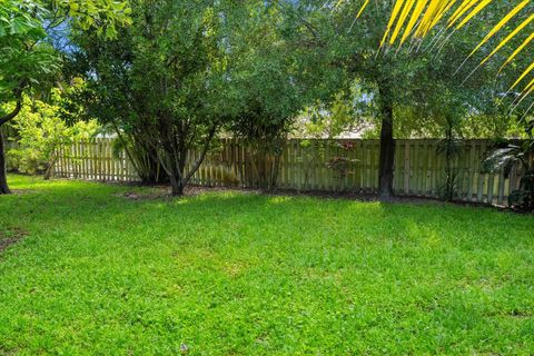 A home in Jensen Beach