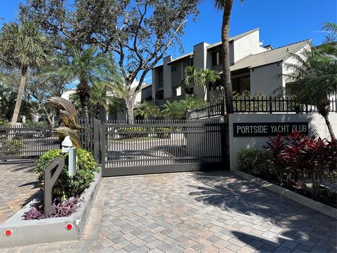 Condominium in Fort Lauderdale FL 2 PORTSIDE DRIVE Dr.jpg