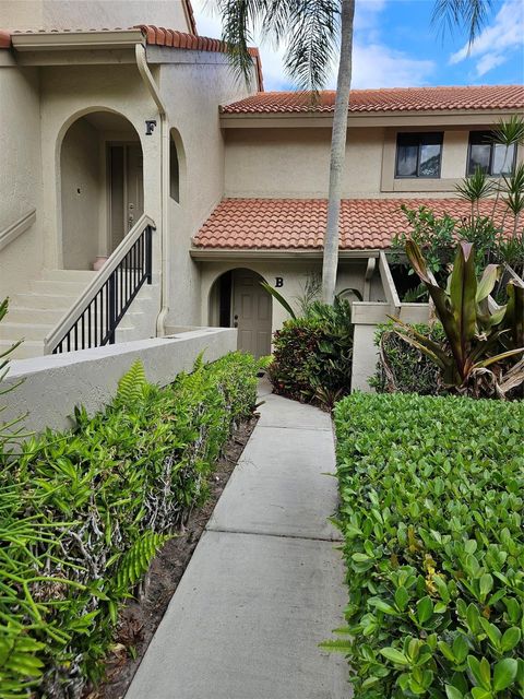 A home in Boca Raton