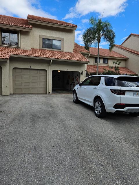 A home in Boca Raton