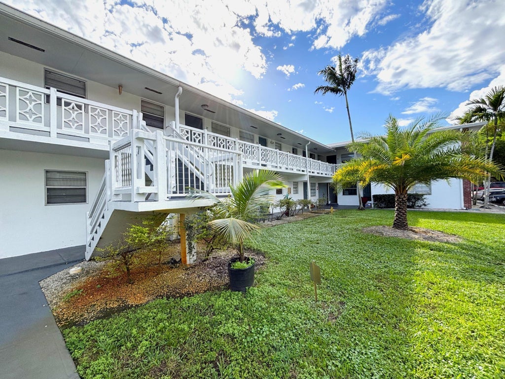 Photo of 1916 SW 11th Street #Unit 26, Fort Lauderdale, FL 33312 (MLS # B26048175)
