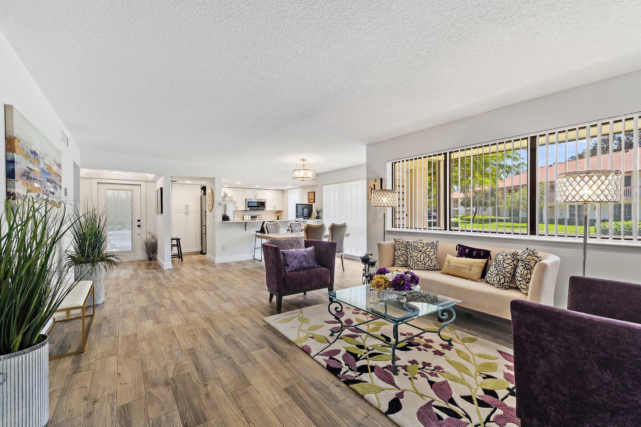 GOLF VILLAS CONDO - Residential