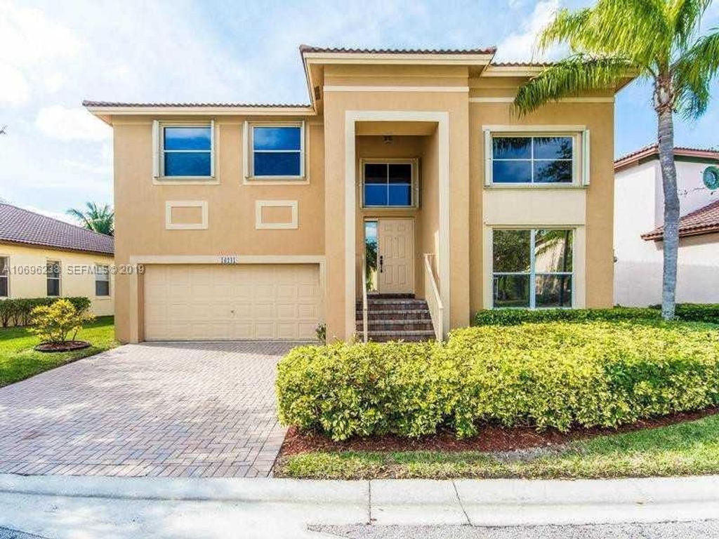 Photo of 16241 Opal Creek Drive, Weston, FL 33331 (MLS # B26029327)