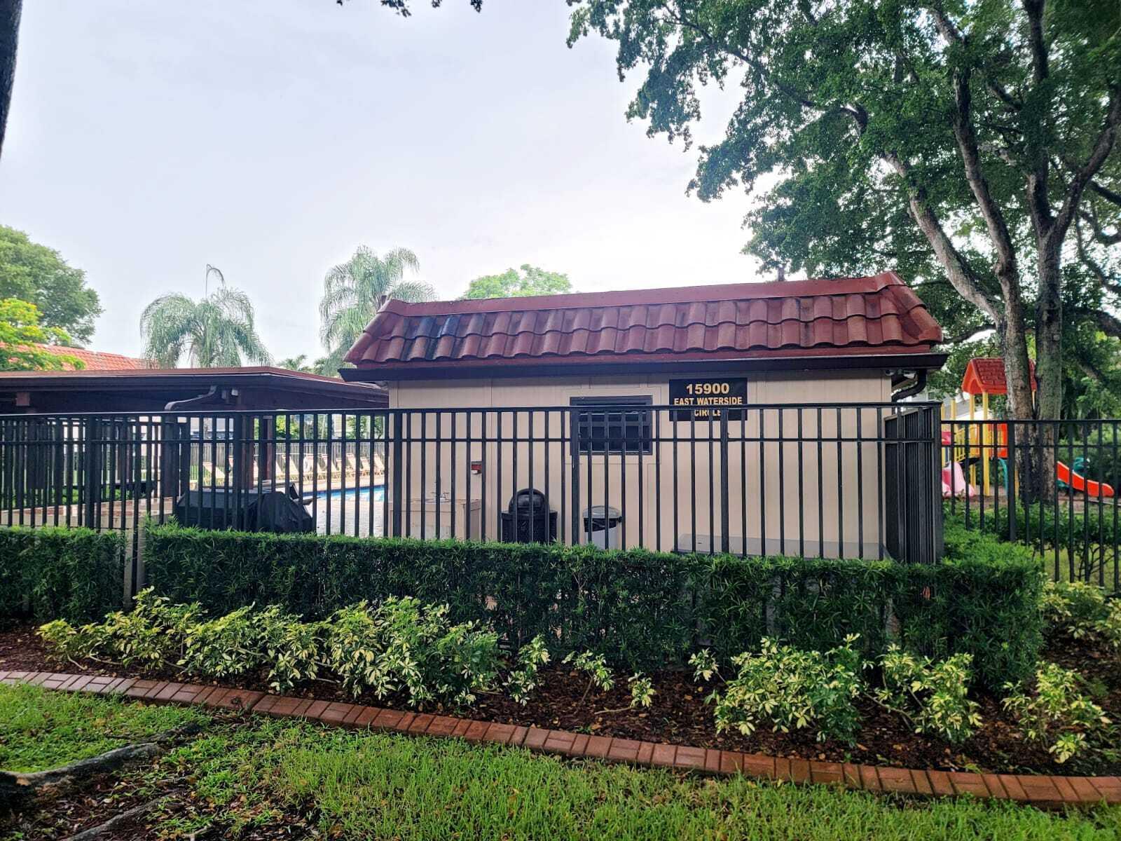 WATERSIDE VILLAGE ONE CON - Residential Lease
