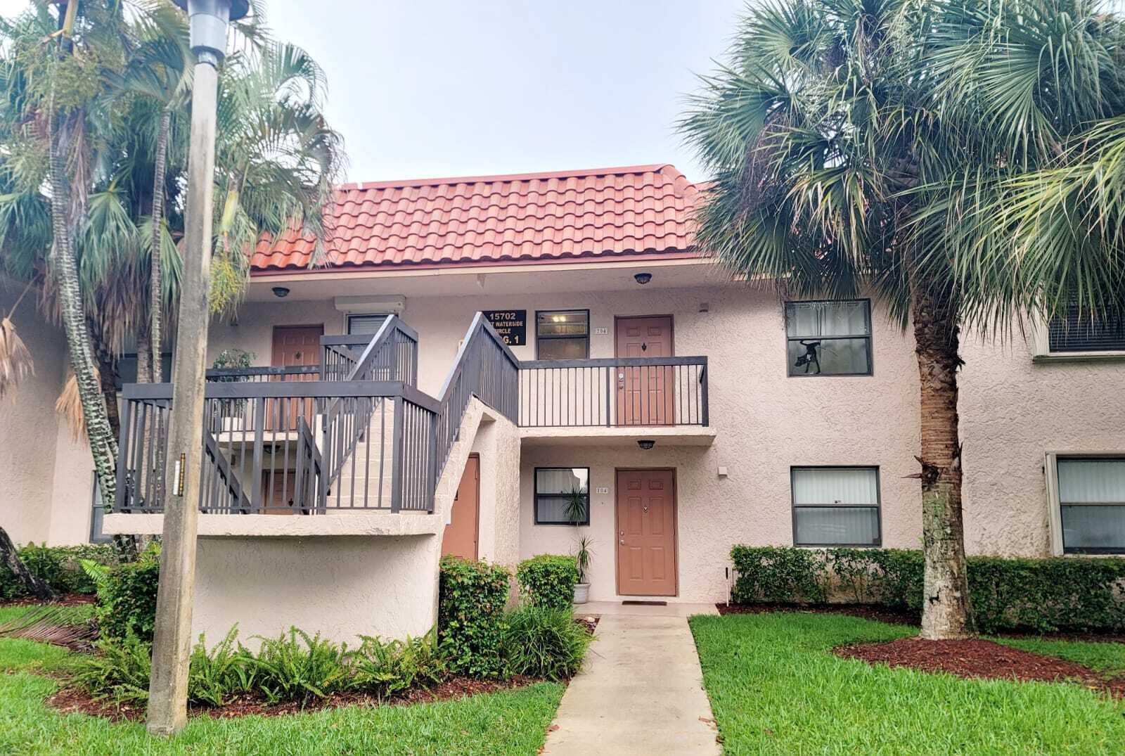 WATERSIDE VILLAGE ONE CON - Residential Lease
