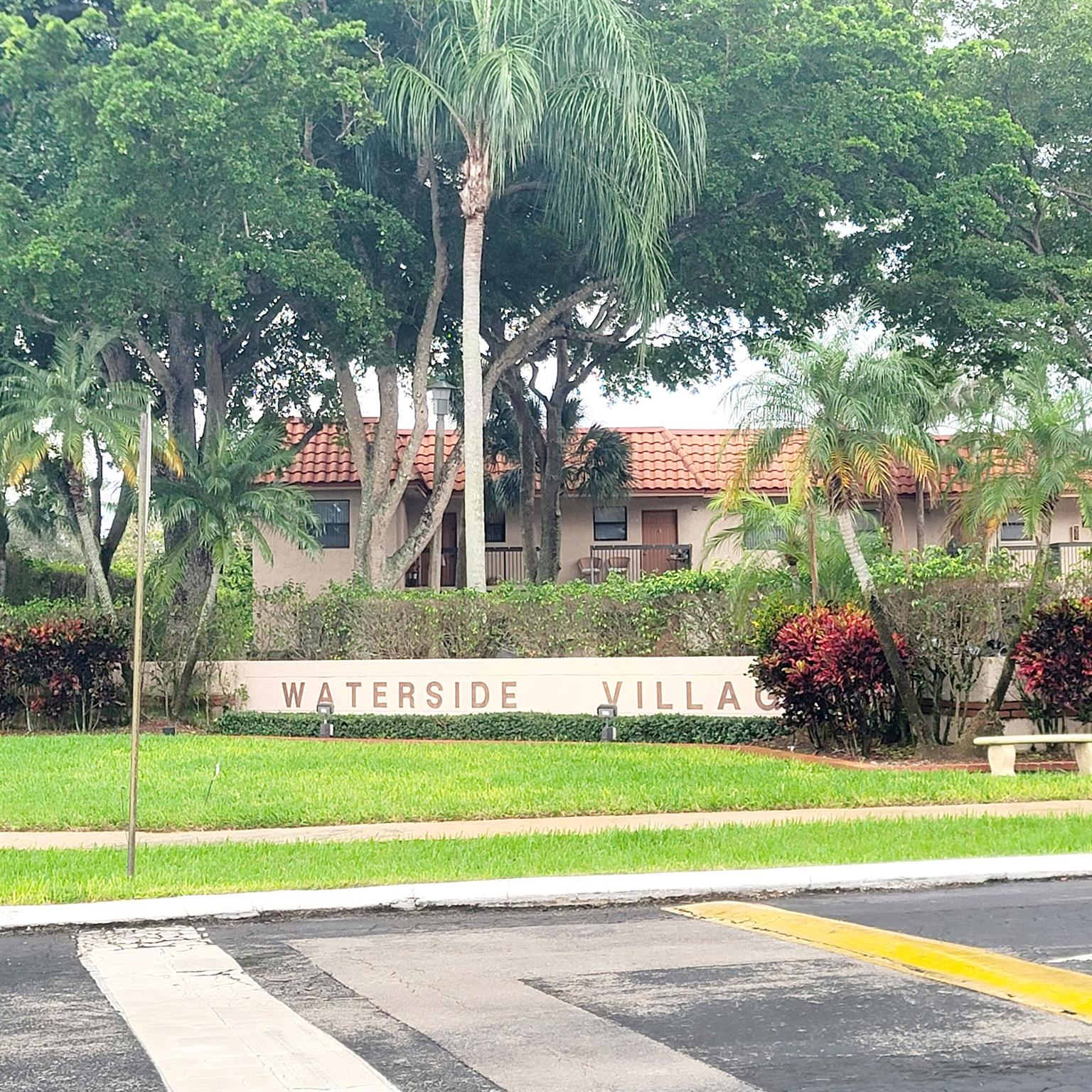WATERSIDE VILLAGE ONE CON - Residential Lease