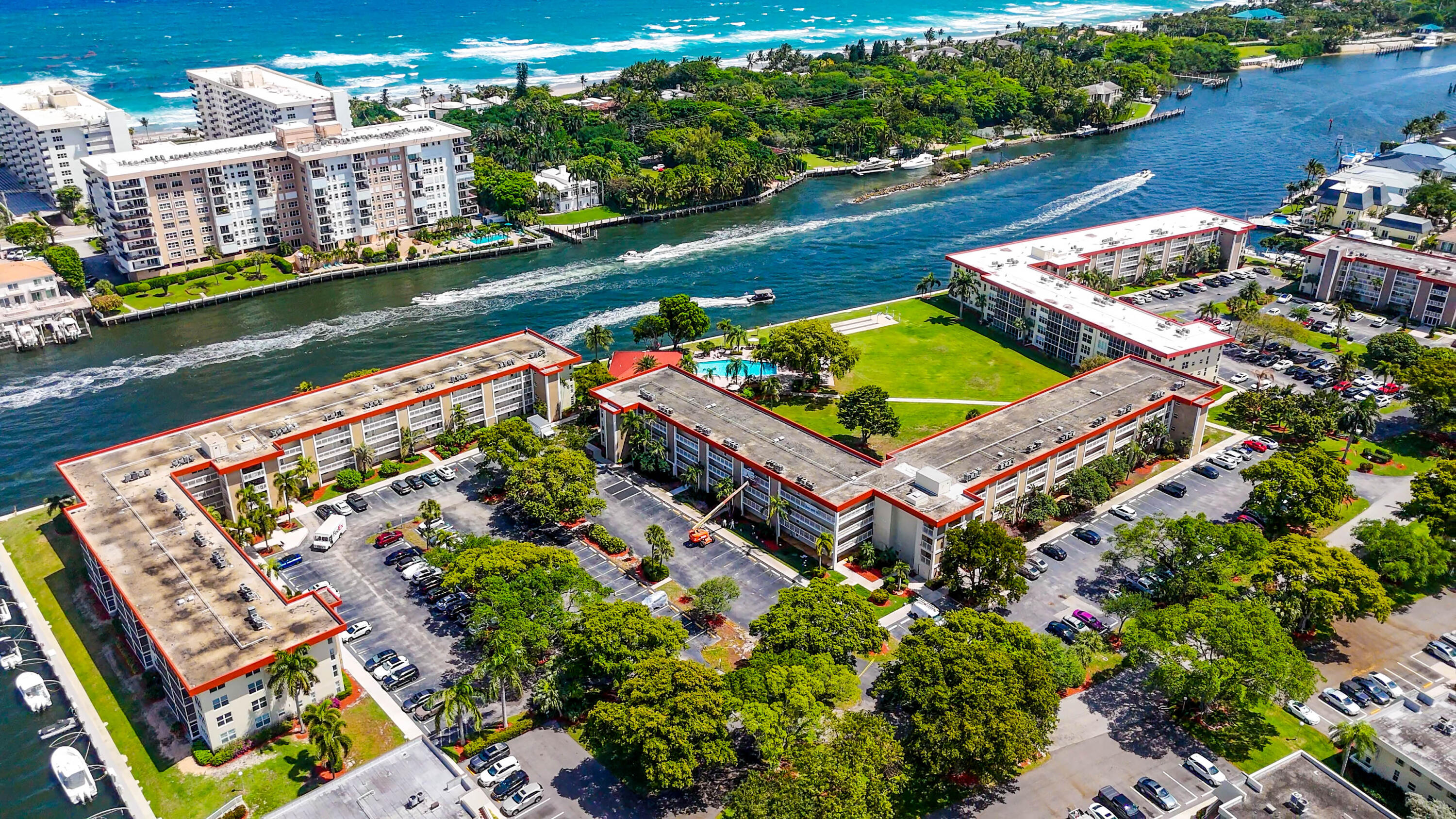 Palm Aire at Coral Key - Residential