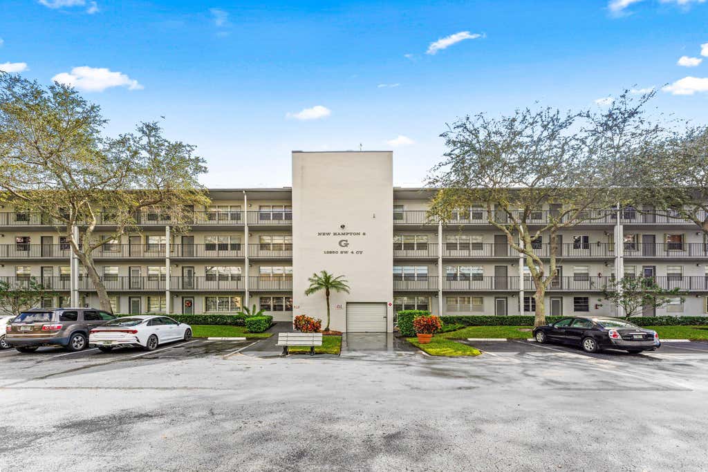 Photo of 13250 SW 4th Court #306g, Pembroke Pines, FL 33027 (MLS # R11153358)