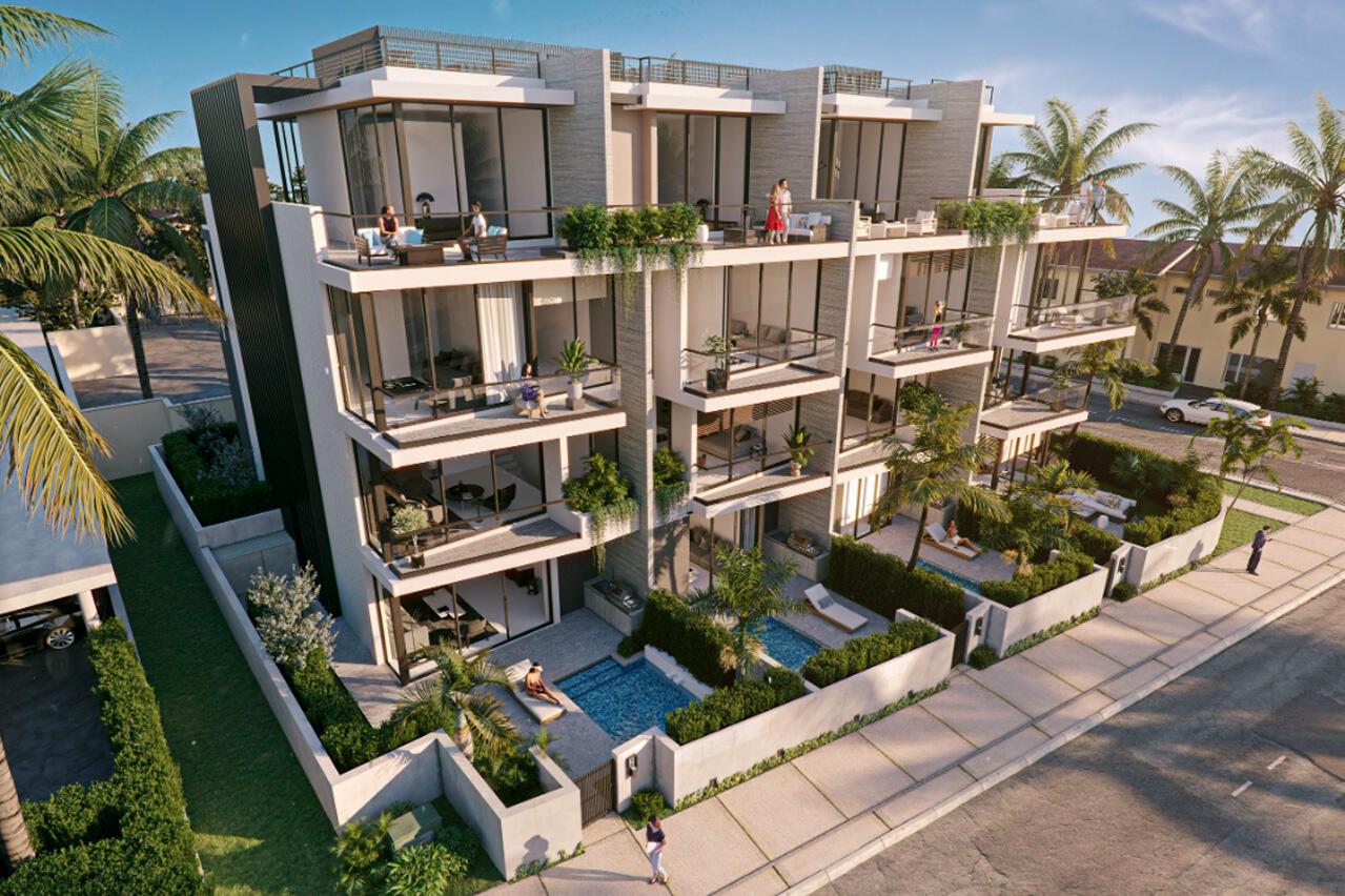 Ultra-Luxury Coastal Living RedefinedWelcome to an exclusive sanctuary of modern sophistication and unparalleled elegance, where every detail has been meticulously curated to deliver the pinnacle of oceanfront living. This brand-new, four-story townhome boasts direct, unobstructed views of the Atlantic Ocean and offers immediate beach access, mere steps from the vibrant Pompano Beach coastline. Spanning an expansive 3,624 square feet under air, this architectural masterpiece features 3 bedrooms, a convertible den/office for a potential fourth bedroom, and 4.5 bathrooms, all set beneath soaring 11-foot-high ceilings that amplify the sense of space and grandeur.