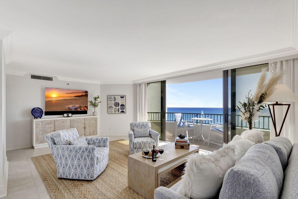 Photo of 600 Ocean Drive #10c, Juno Beach, FL 33408 (MLS # R11107106)