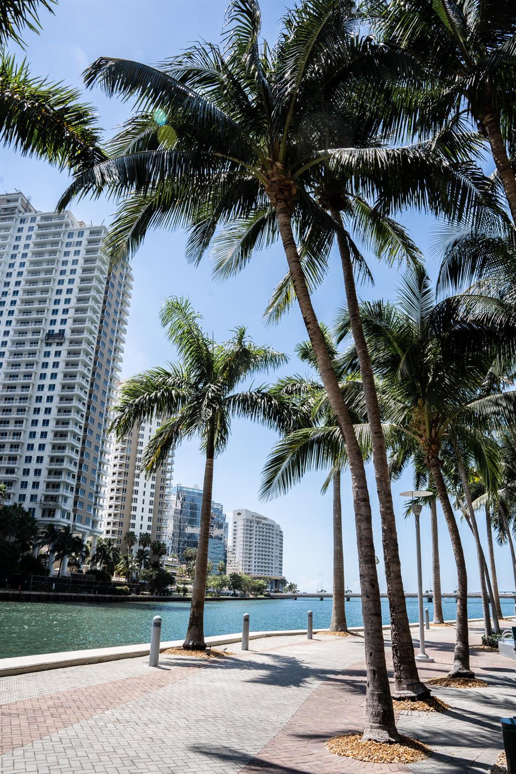 ICON BRICKELL NO TWO - Residential Lease