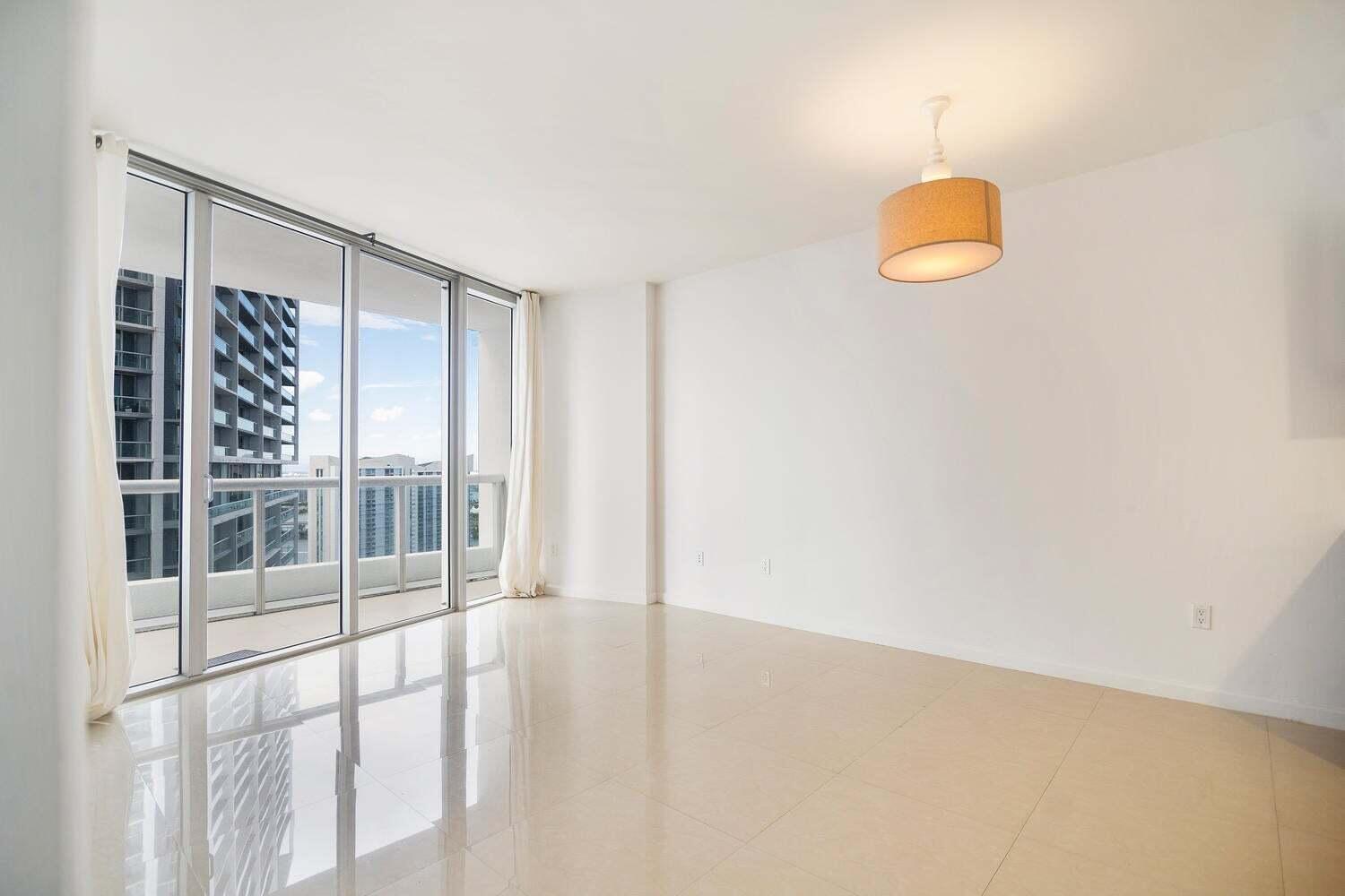 ICON BRICKELL NO TWO - Residential Lease