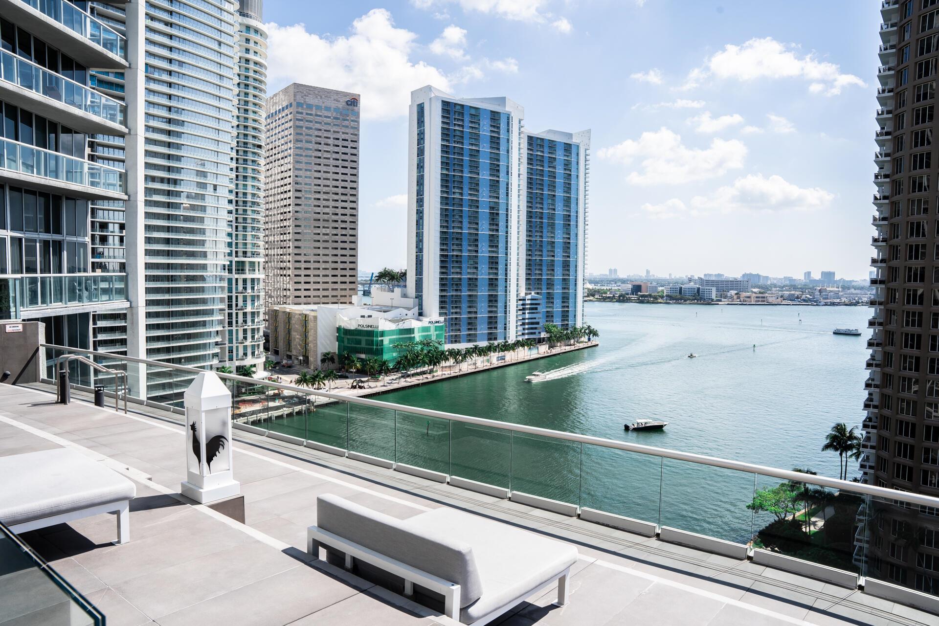 ICON BRICKELL NO TWO - Residential Lease