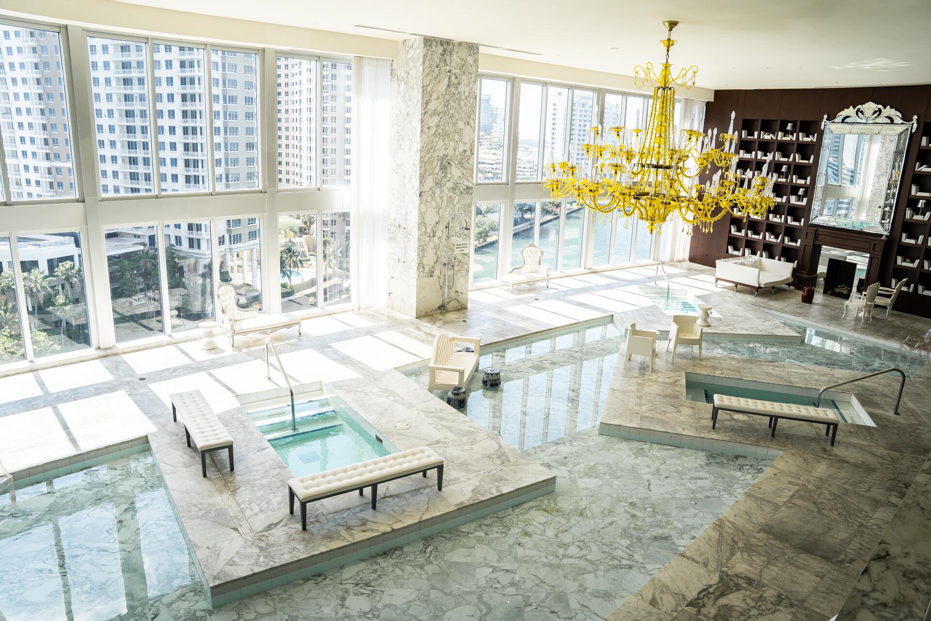 ICON BRICKELL NO TWO - Residential Lease