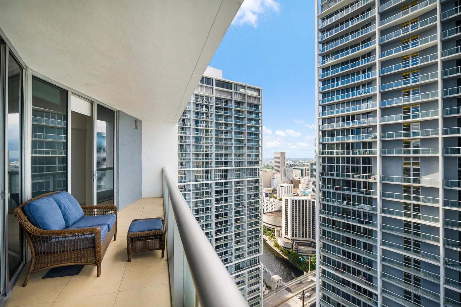 ICON BRICKELL NO TWO - Residential Lease