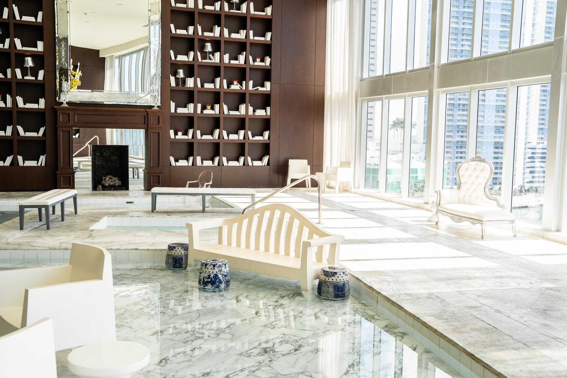 ICON BRICKELL NO TWO - Residential Lease