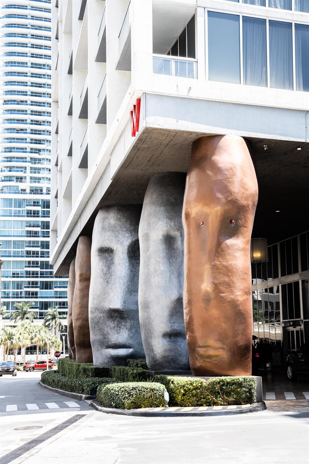 ICON BRICKELL NO TWO - Residential Lease