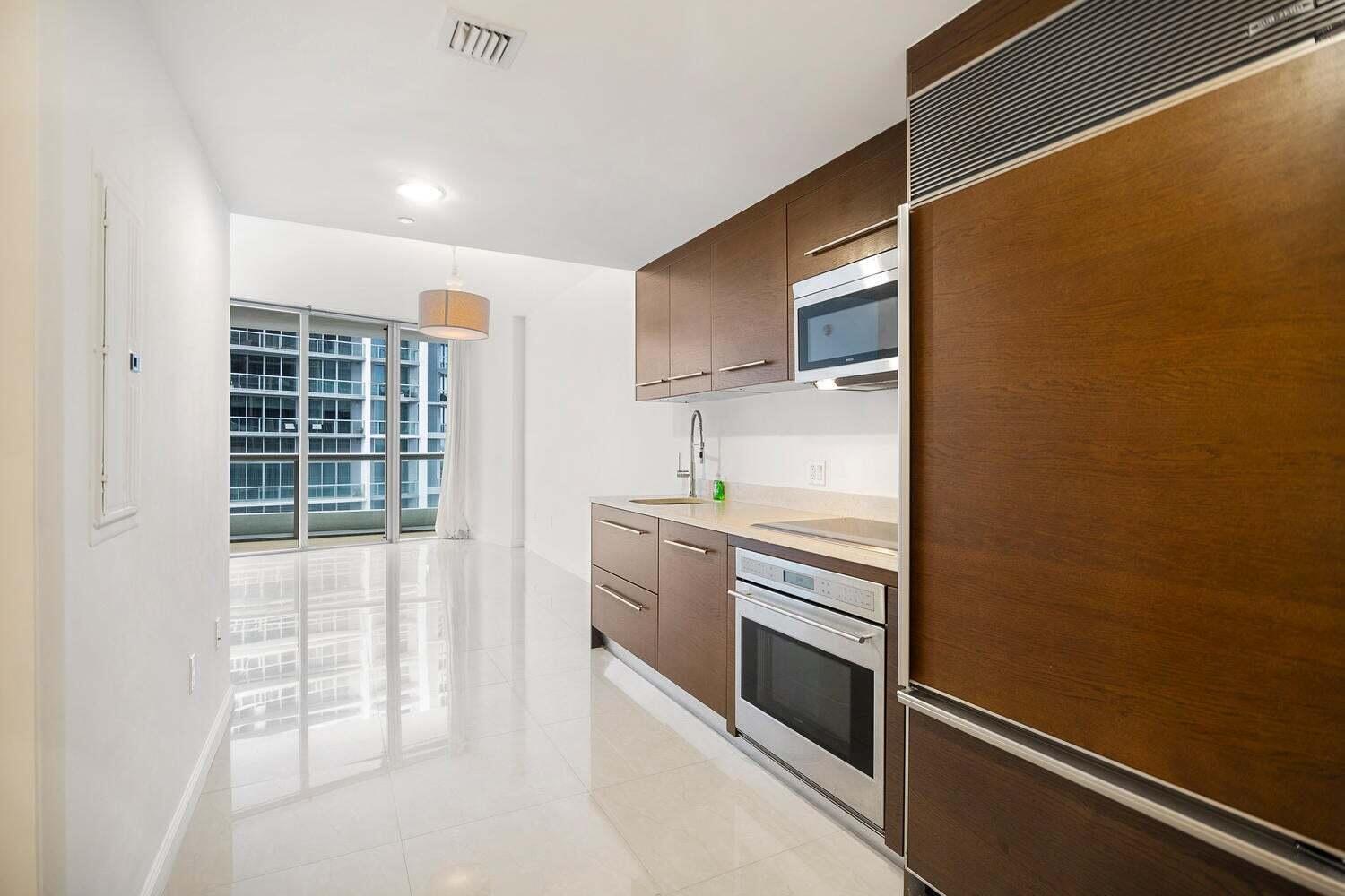 ICON BRICKELL NO TWO - Residential Lease