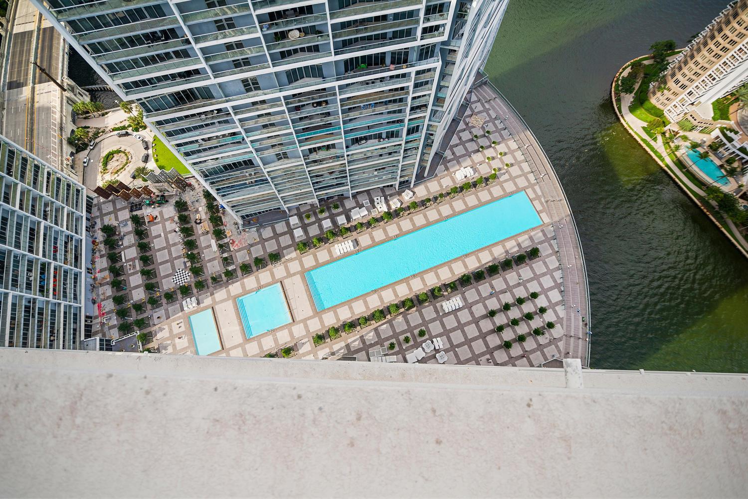 ICON BRICKELL NO TWO - Residential Lease