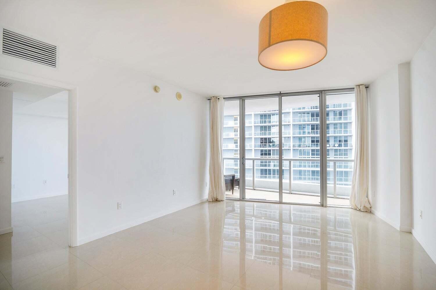 ICON BRICKELL NO TWO - Residential Lease