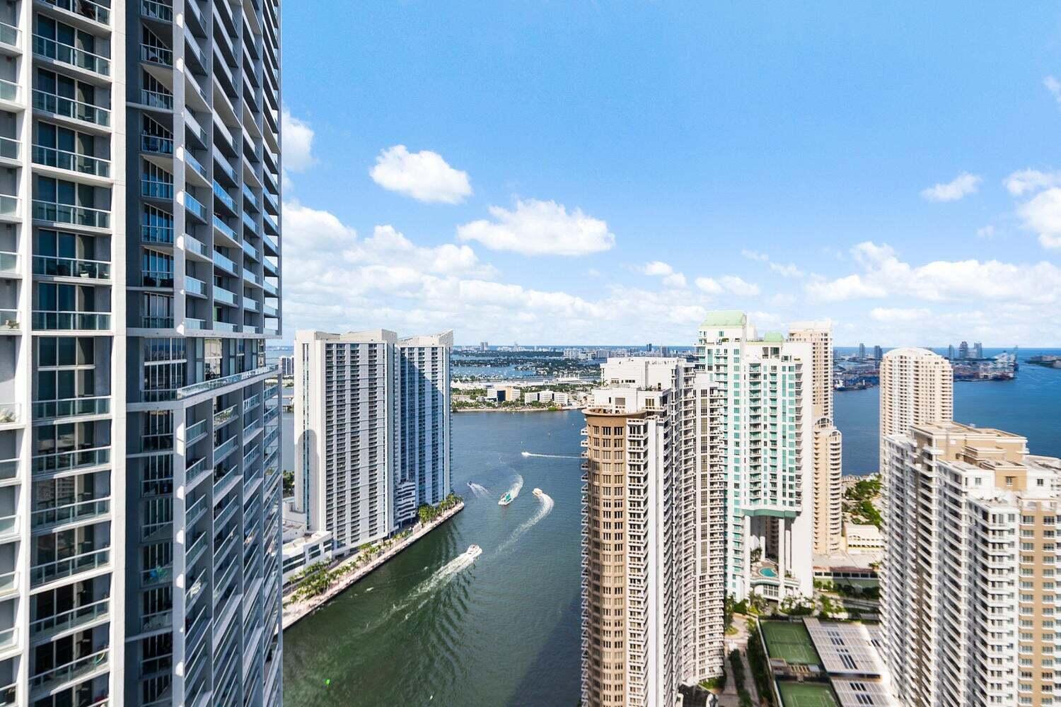 ICON BRICKELL NO TWO - Residential Lease