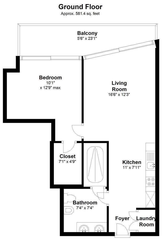 ICON BRICKELL NO TWO - Residential Lease