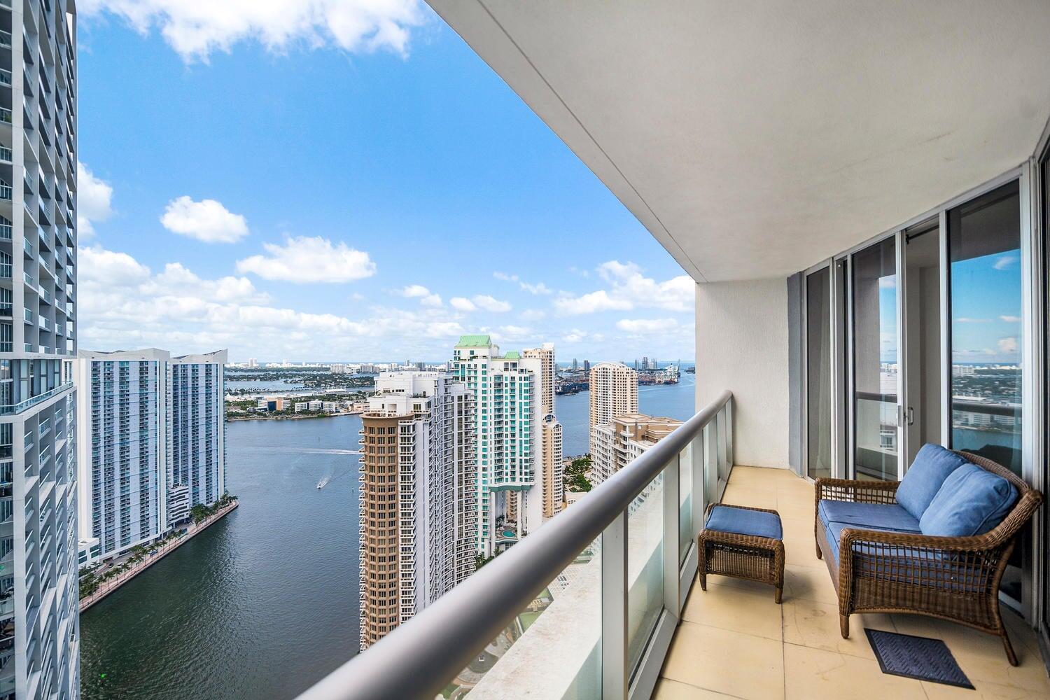 ICON BRICKELL NO TWO - Residential Lease