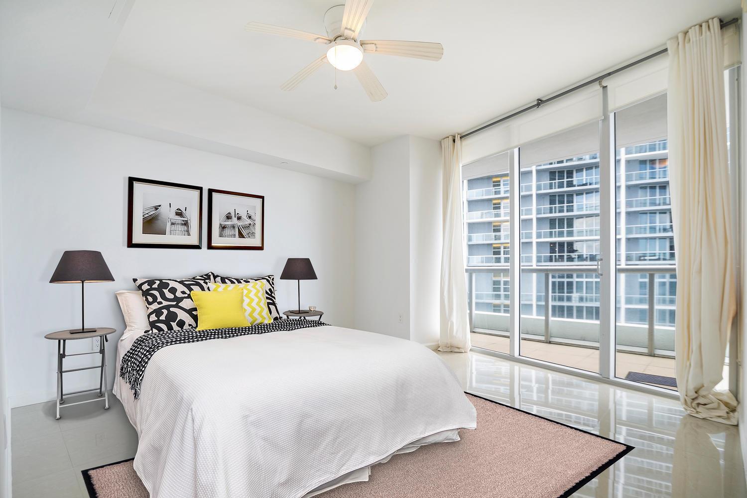 ICON BRICKELL NO TWO - Residential Lease