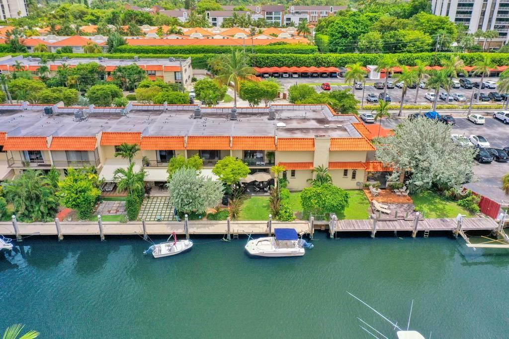 Harbour Club Villas - Residential