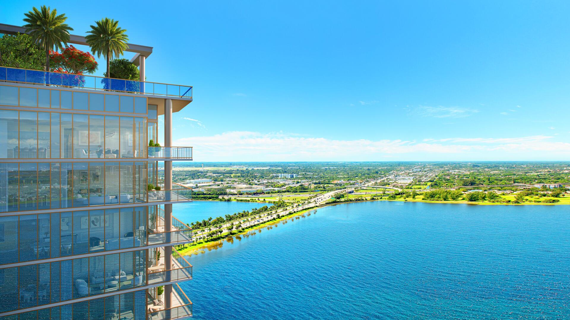 550 S Australian Avenue 2500