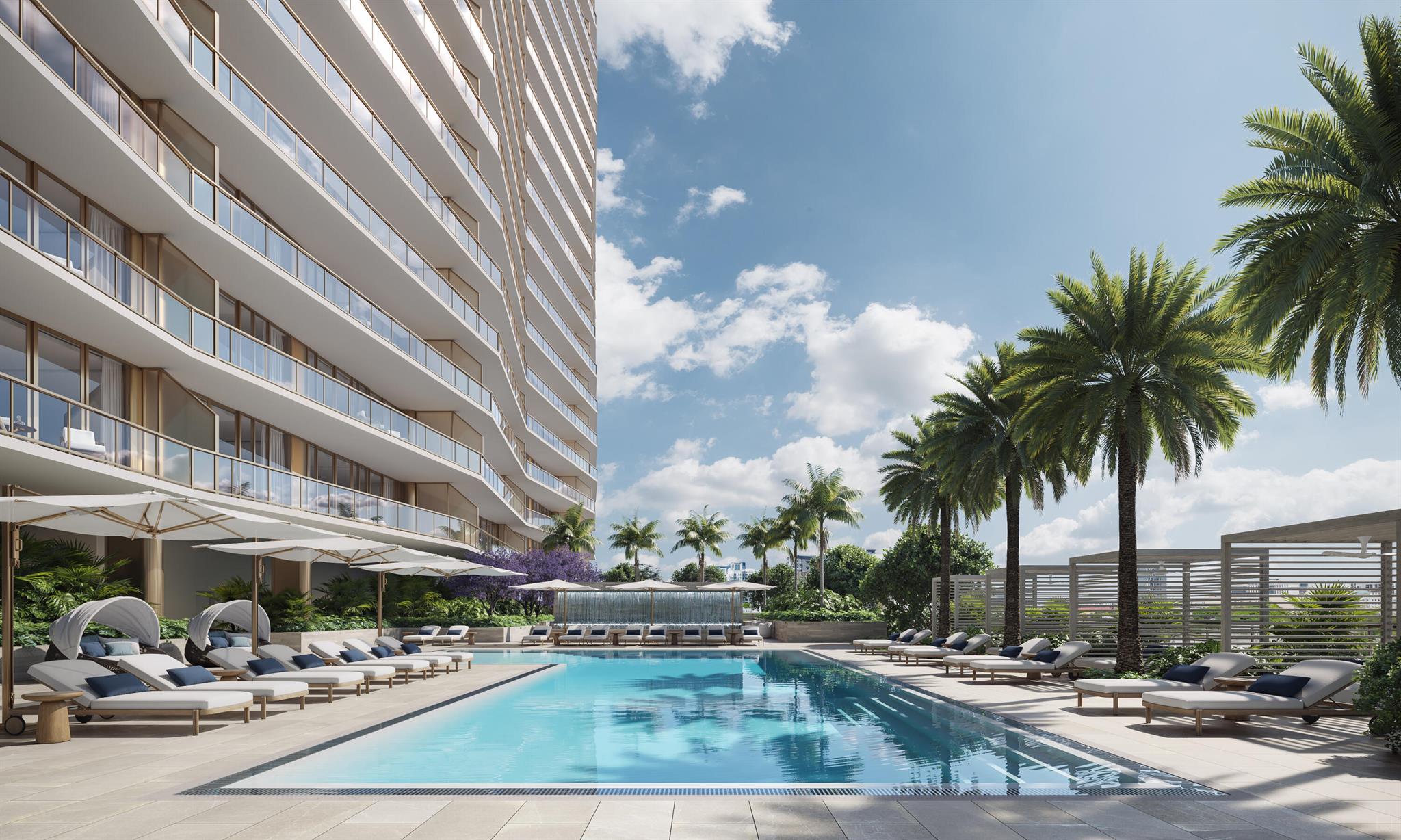 550 S Australian Avenue 2500