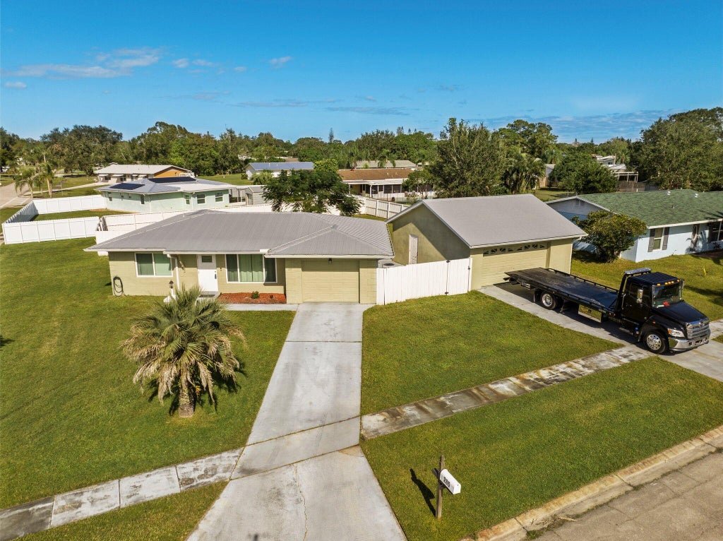 Photo of 285 SW Reynolds Avenue, Port Saint Lucie, FL 34983 (MLS # R11041905)