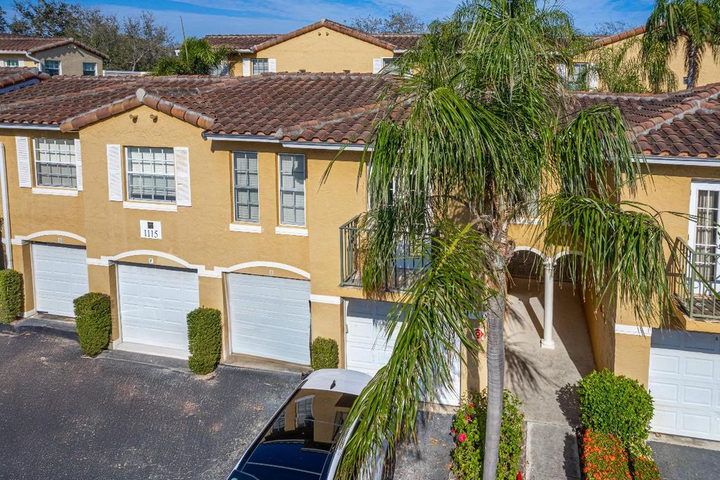 Photo of 1115 Lake Shore Drive #206, Lake Park, FL 33403 (MLS # R11050624)