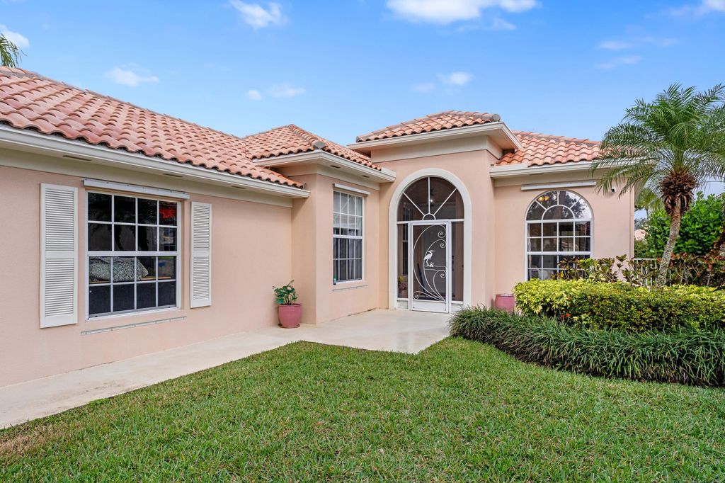Photo of 7813 Quida Drive, West Palm Beach, FL 33411 (MLS # R11169955)