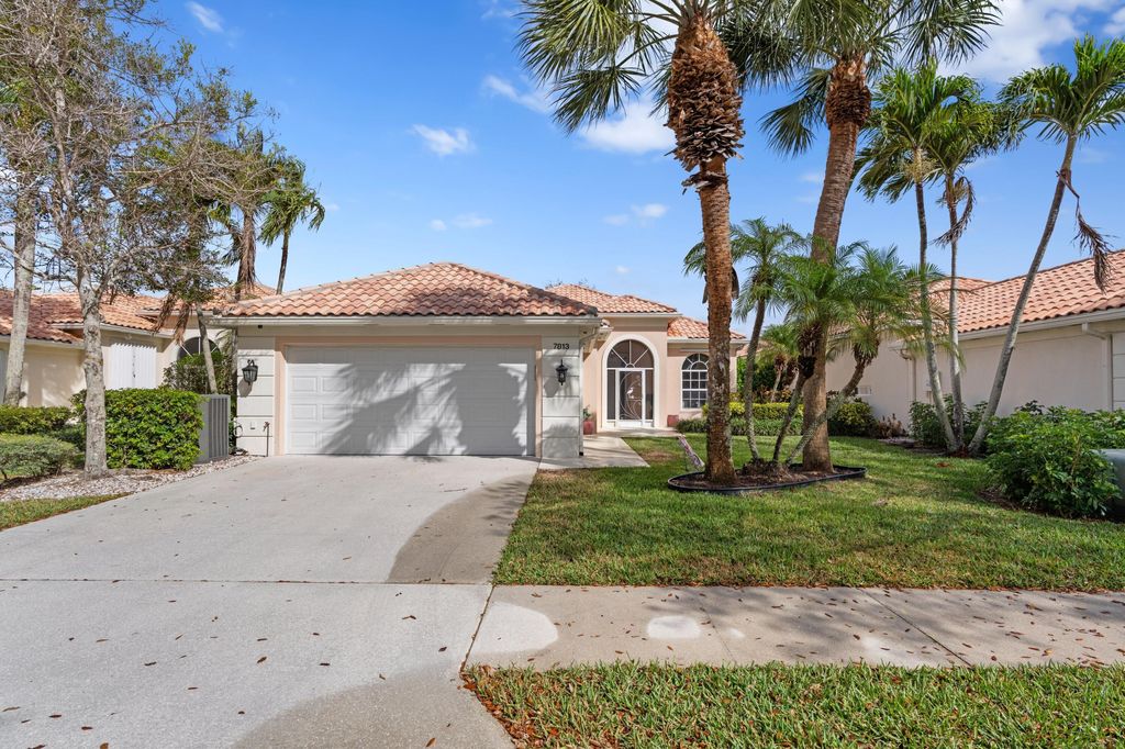 Photo of 7813 Quida Drive, West Palm Beach, FL 33411 (MLS # R11169955)