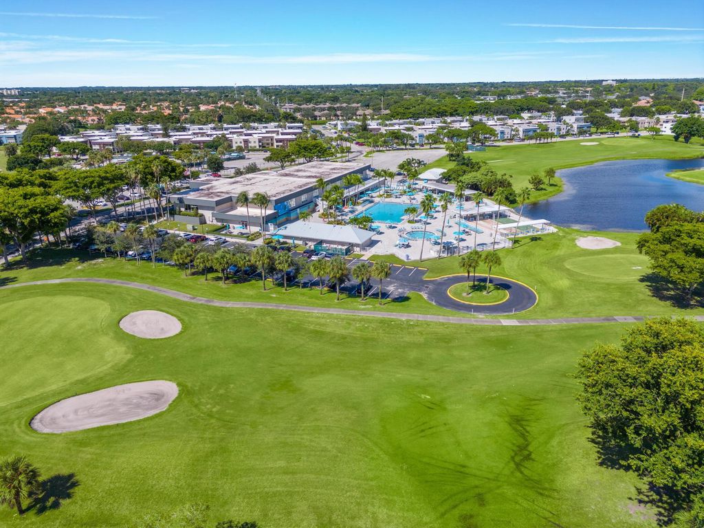 Photo of 376 Piedmont H, Delray Beach, FL 33484 (MLS # B26026601)