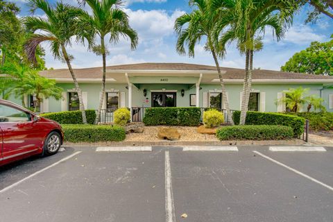 A home in Boynton Beach